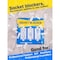 Socket Blocker Socket Blocker 1.88 in. W X 4 in. L Clear High Strength Mask and Peel 30 pk 1001620 - alternate 3